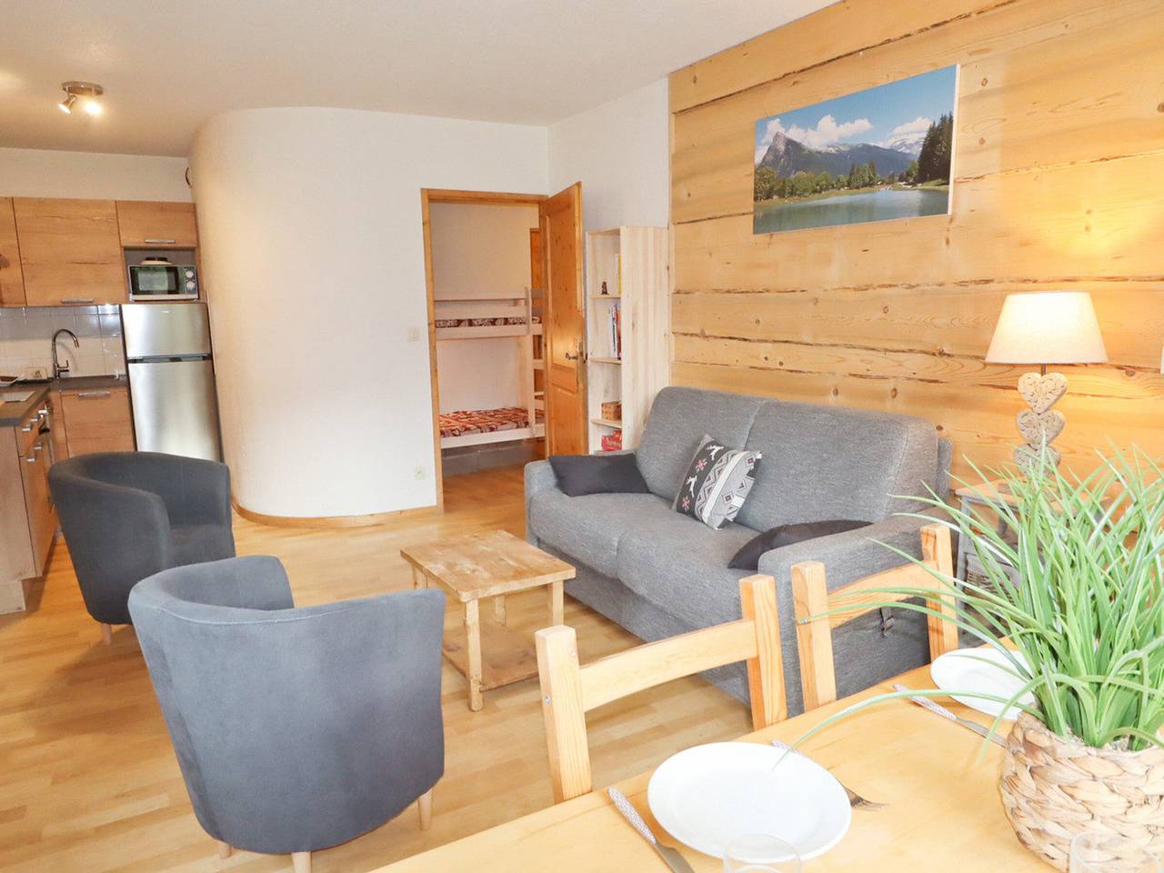Photo : Appartement de vacances