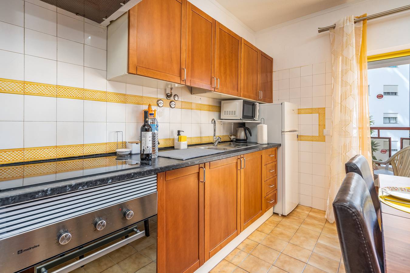 Ganze Wohnung, Ferienwohnung 'Sweet Home Rp' mit Balkon und Wlan in Praia da Rocha, Portimão