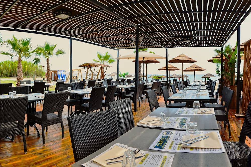 Appartamento intero, Bungalow sul mare con spiaggia attrezzata in Santa Lucia di Moriani, Corte e dintorni