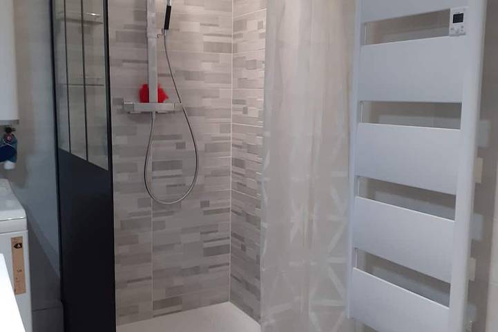 Gîte pour 2 personnes, avec jardin à Mende - 4