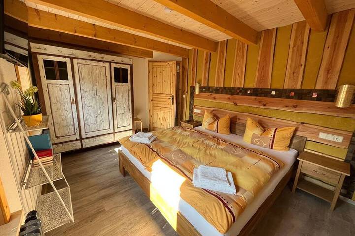 "Haus Molle in Benneckenstein, Oberharz am Brocken