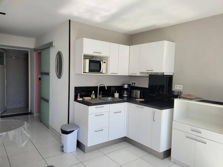Gîte pour 2 personnes, avec terrasse à Breuillet