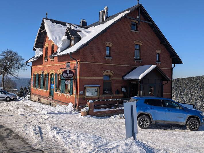 Hotel für 2 Personen, mit Terrasse in Klingenthal