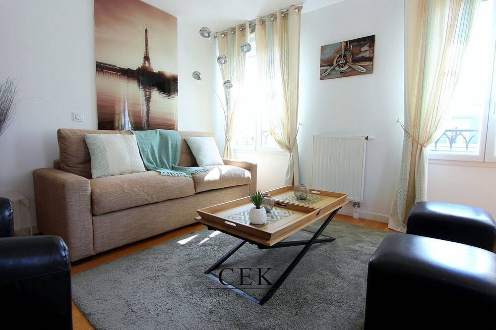 Appartement entier, Ariane3 ~ Sublime appartement Rer Val d'Europe Disneyland Paris in Chessy, Seine-et-Marne