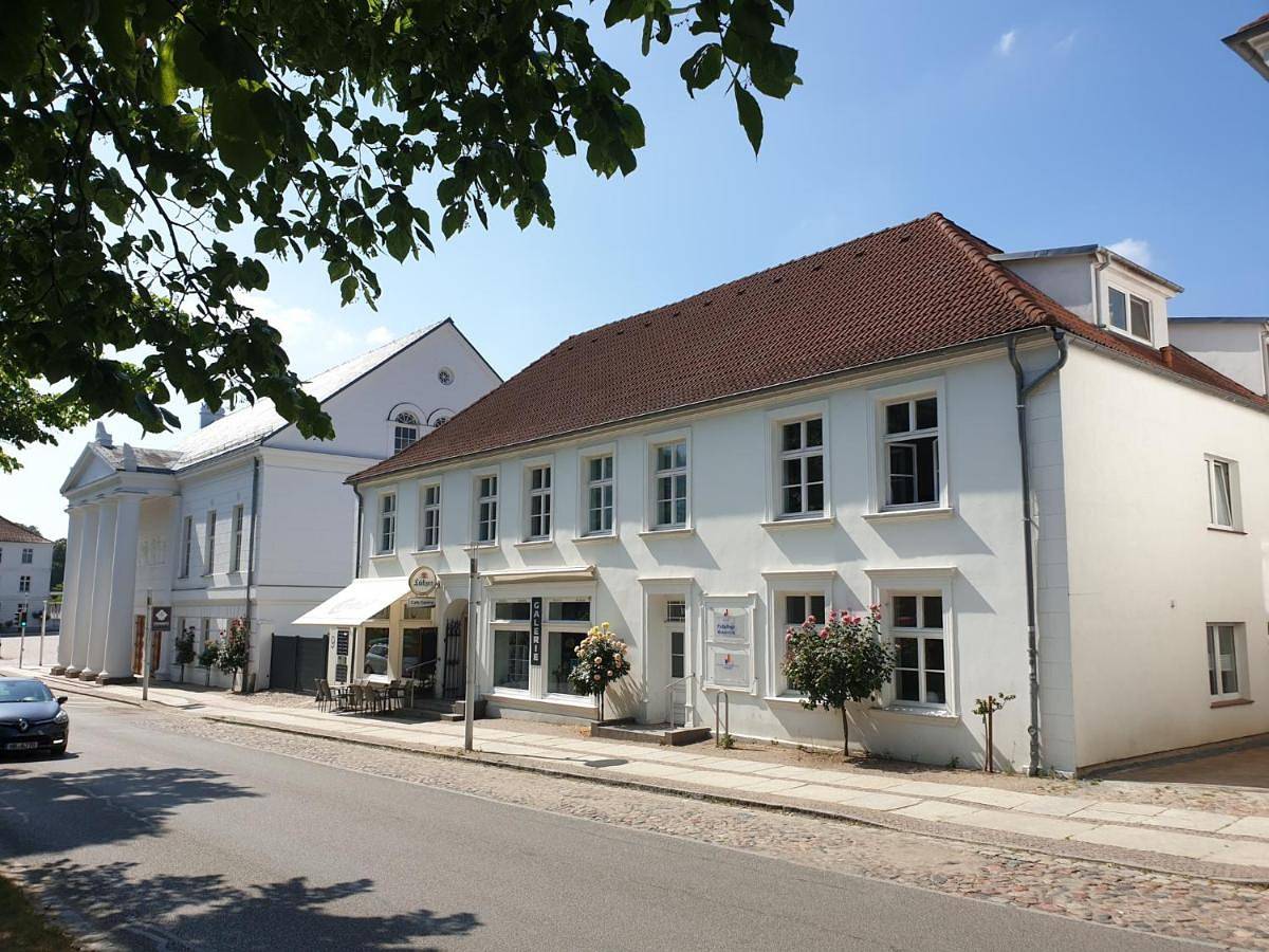 Holiday Apartment in Putbus, Rügen