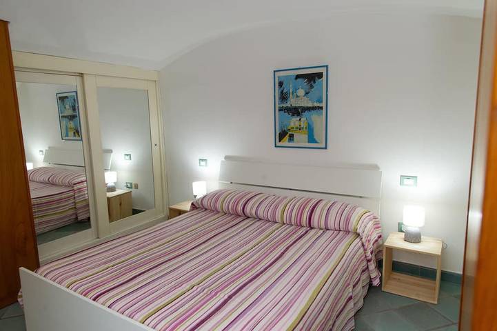 Gîte pour 5 personnes, avec jacuzzi, animaux acceptés dans Ischia Porto - 3