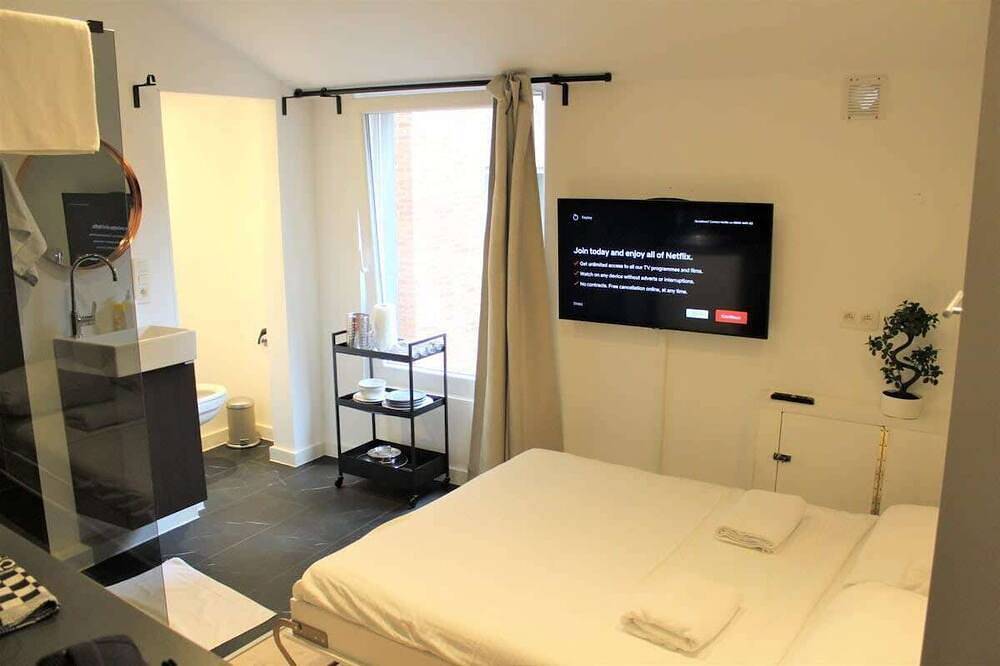 Appartamento intero, Cosy studio in the city center in Gand, Provincia delle Fiandre Orientali