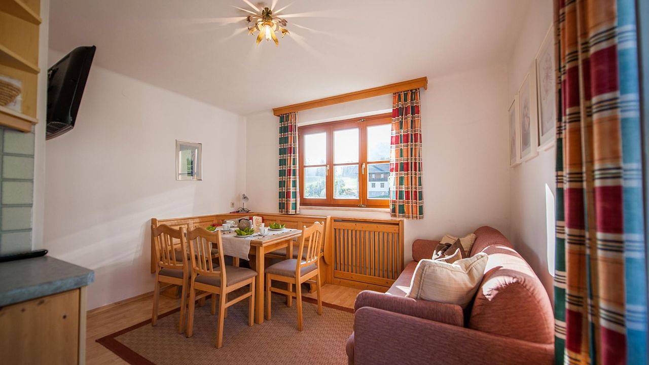 Ganze Ferienwohnung, Ferienwohnung für 6 Personen (65 m²) in Forstau in Forstau, Ski Amadé