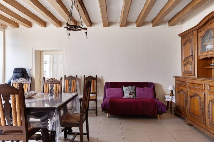 Casa de vacaciones 'Cœur Châteaux' in Noyers-sur-Cher, Región de Romorantin-Lanthenay