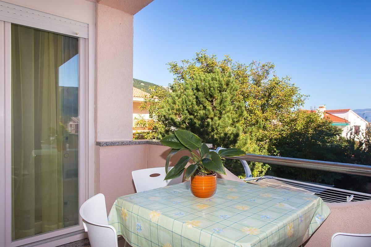 Ferienwohnung für 3 Personen in Baska, Krk