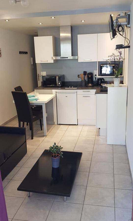 Apartamento de vacaciones para 2 personas, con balcón - 1