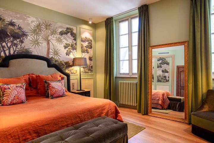 Hôtel pour 2 personnes, avec sauna et jardin dans Les Hospices de Beaune - 2