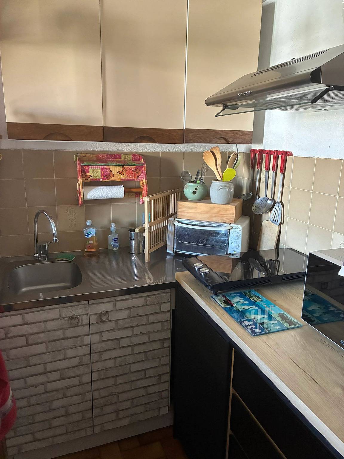 Apartamento entero, Acogedor apartamento en Saintes-Maries-de-la-Mer con terraza in Saintes-Maries-de-la-Mer, Region de Arles