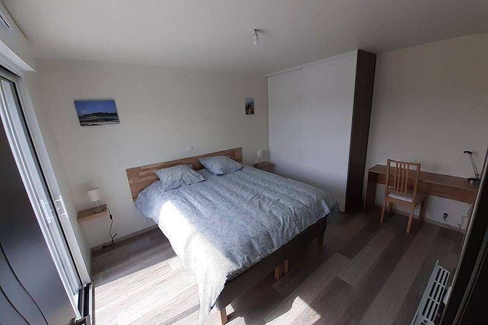 Villa le Nid Des Dunes & Spa-2 Front de Mer in Santec, Ceinture Dorée