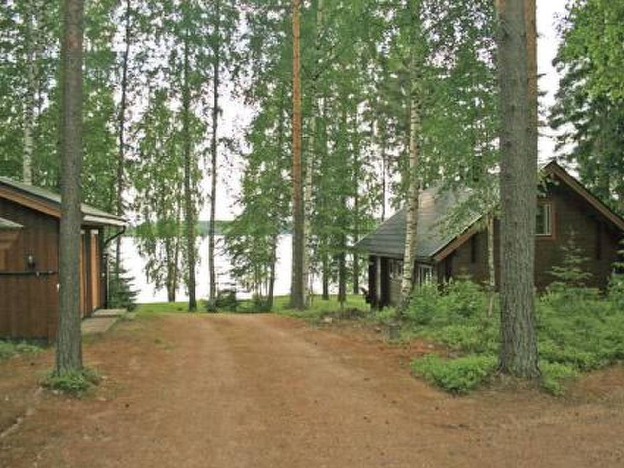 Korvenvalkama in Savonlinna, Pihlajavesi