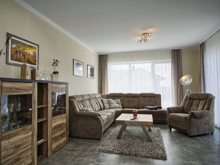 Ferienhaus für 4 Personen, mit Terrasse und Garten, kinderfreundlich in Trent - 2