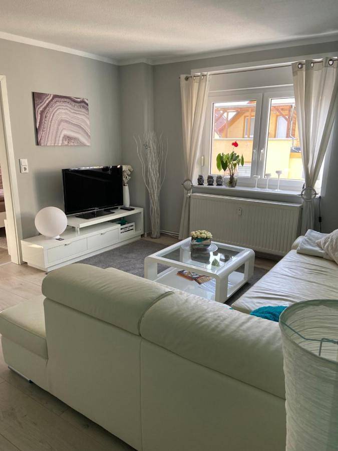 Ganze Wohnung, Ferienwohnung Sarah in Schönebeck (Elbe), Elbe-Börde-Heide
