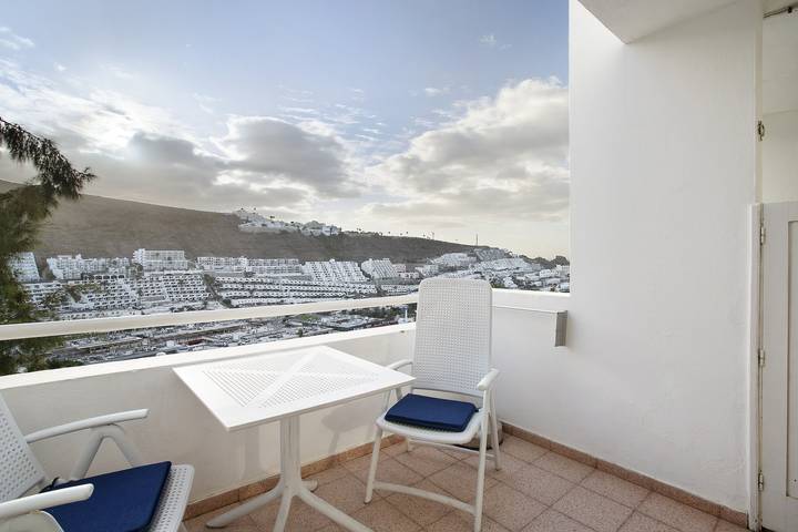 Ferienwohnung für 3 Personen, mit Balkon in Puerto Rico (Gran Canaria) - 3