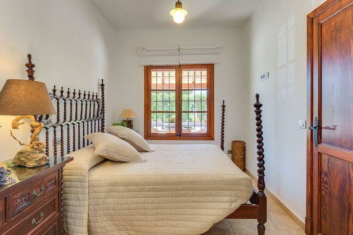 Villa Can Sion in Esporles, West Majorca