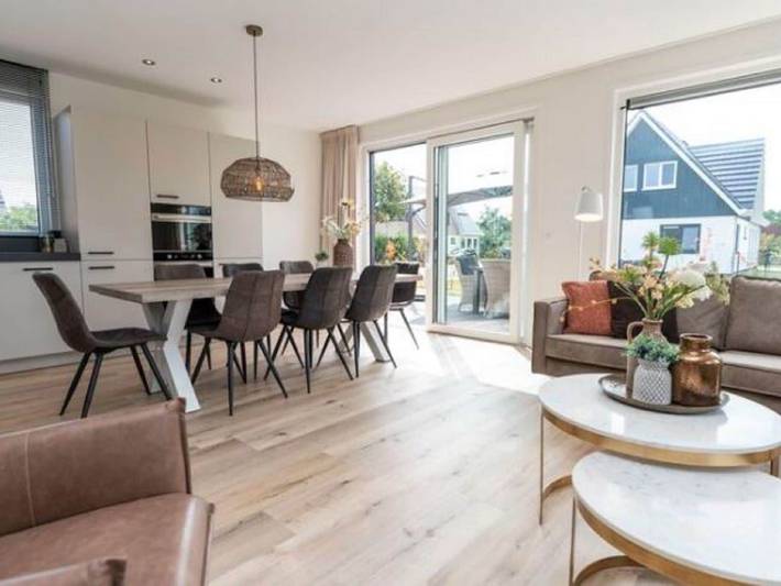 Ferienhaus für 8 Personen, mit Terrasse und Sauna sowie Garten, kinderfreundlich auf Texel - 3