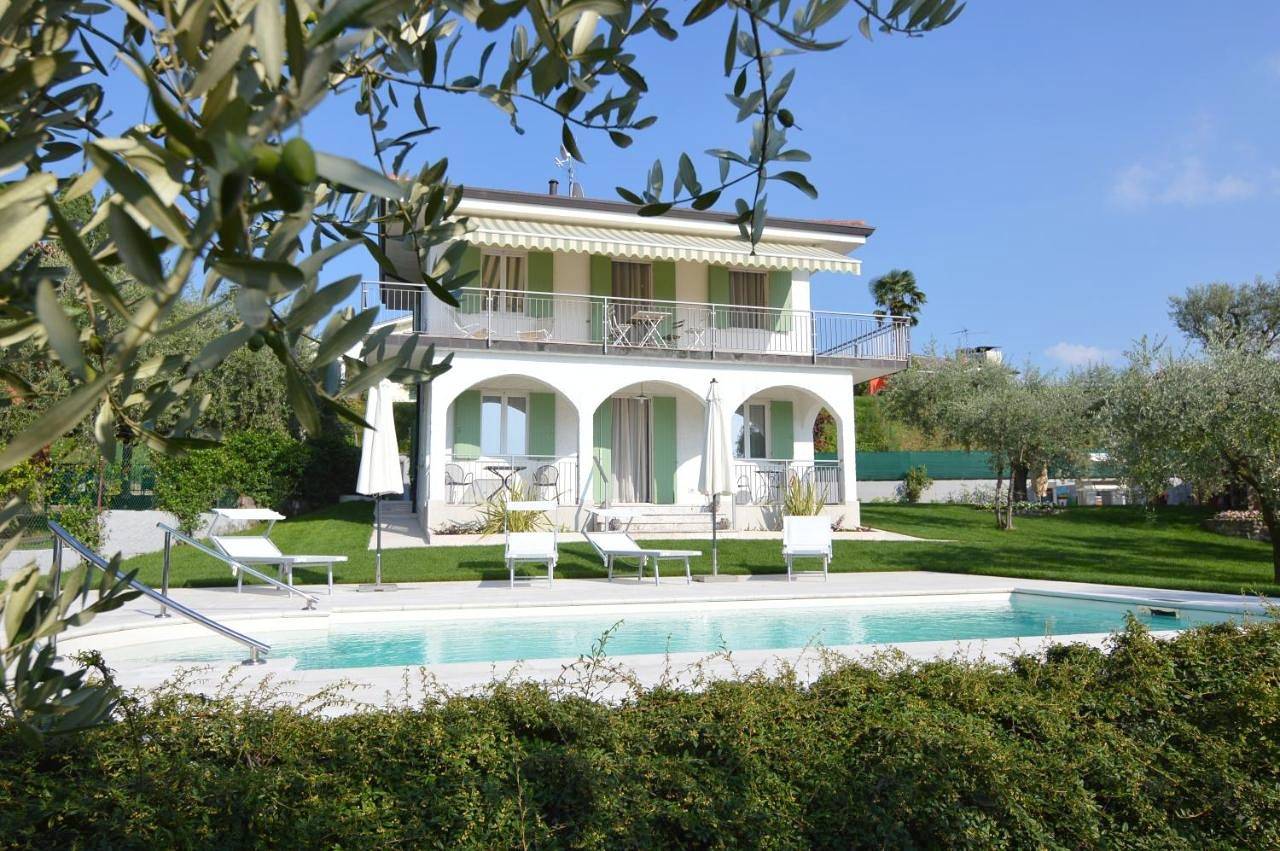 Casa Balter in Cisano, Bardolino