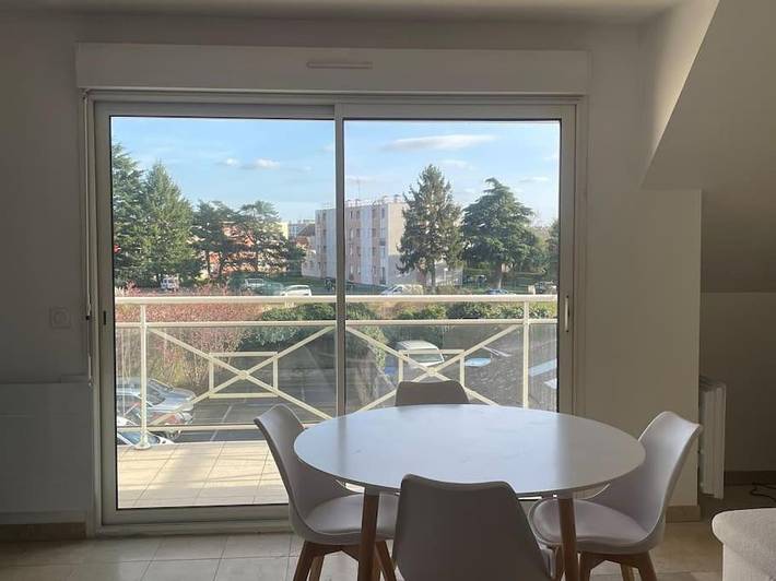 Gîte pour 4 personnes, avec Terrasse à Chilly-Mazarin - 2