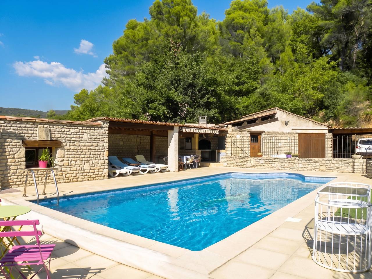 Maison de vacances
