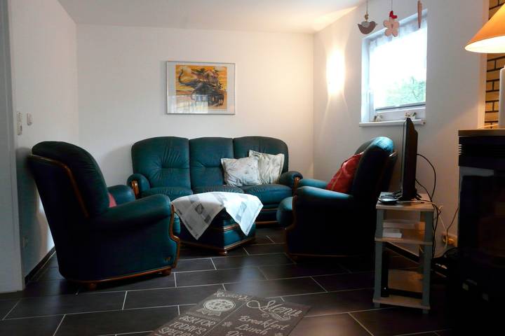 Ferienhaus für 4 Personen, mit Terrasse, mit Haustier in Malchow - 3