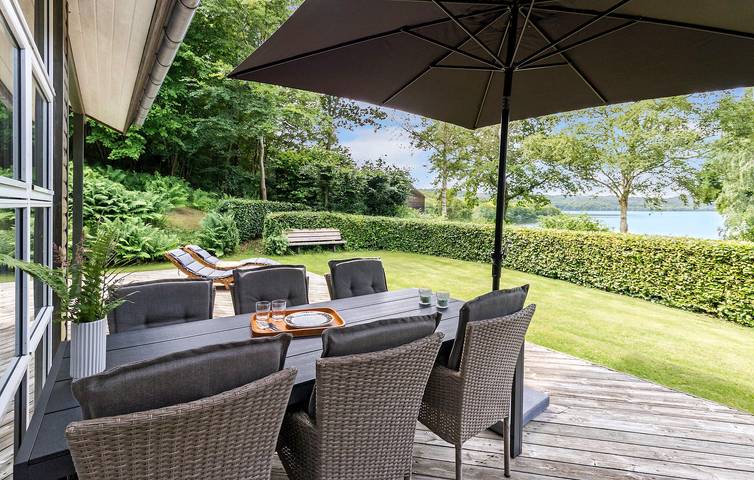 Ferienhaus für 5 Personen, mit Garten und Terrasse in Ry - 3