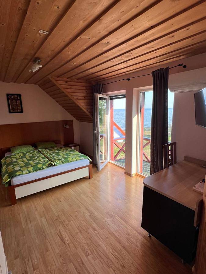 Maison d’hôte pour 2 personnes, avec vue et jardin à Nida - 3