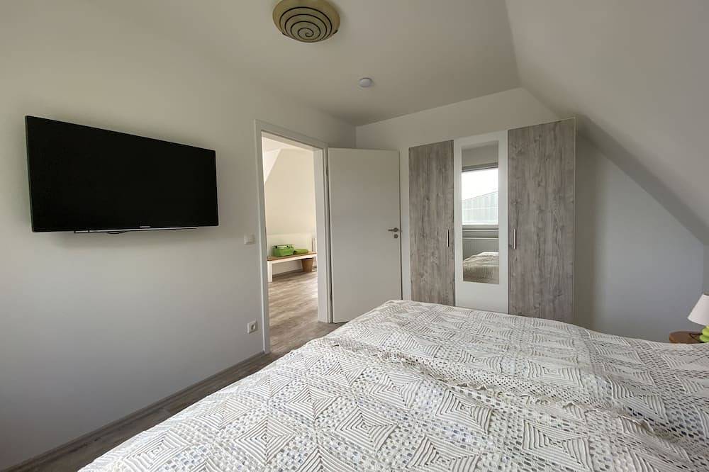 Entire apartment, Haus Wilhelmine Og in the heart of East Frisia. Centrally and quietly located apartment in Aurich, Landkreis Aurich