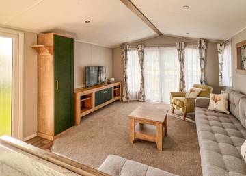 Caravan for 6 People in Flintshire, North-Wales, Photo 1