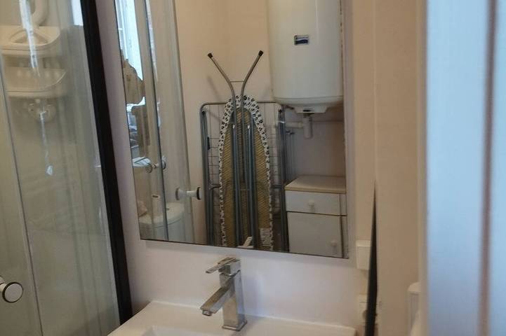 Entire apartment, Rent pretty calm and pleasant studio in Bagnoles-de-l'Orne, Parc naturel régional Normandie-Maine