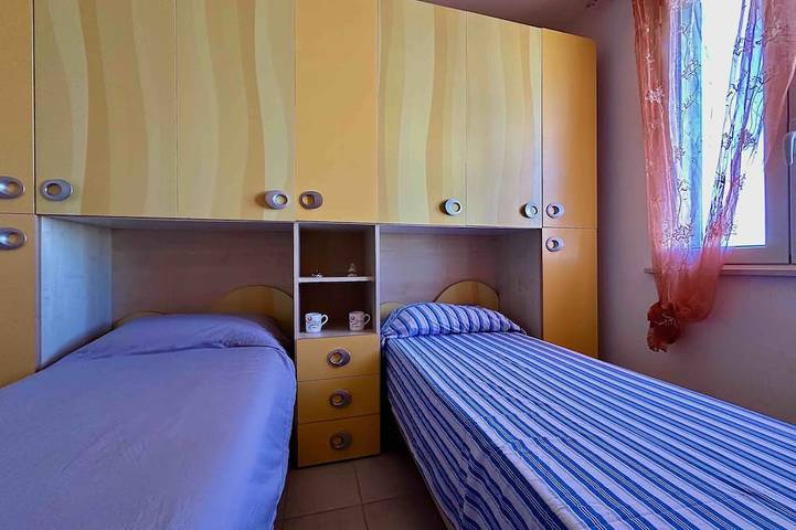 Appartement entier, Alloggio terrazza vista mare in Lido Playa Blanca, Lido Marini
