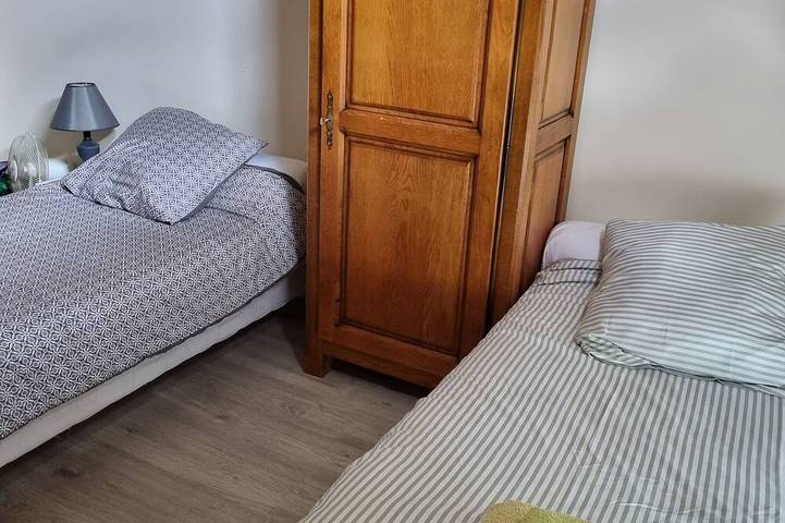 Location de vacances pour 4 personnes à Neuvy-sur-Barangeon - 2