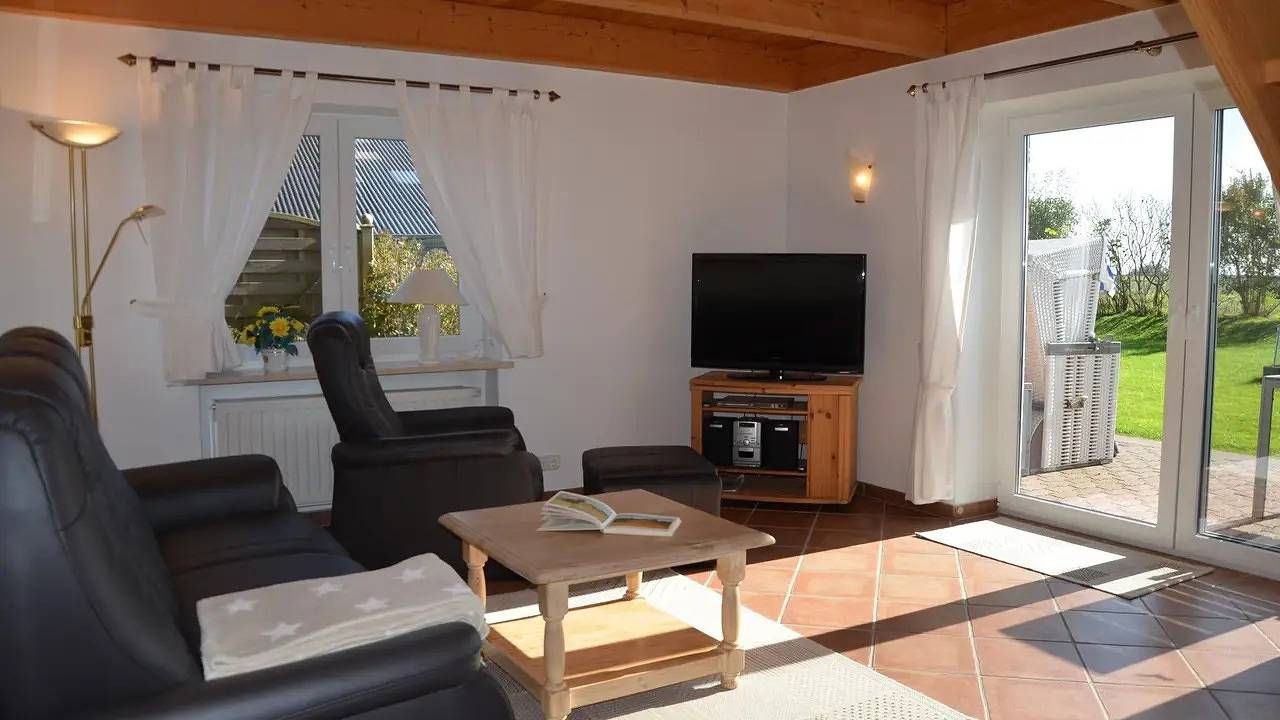 Ferienhaus für 3 Personen (75 m²) in Archsum (Sylt) in Sylt-Ost, Sylt (Gemeinde)