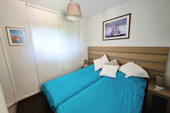 Gîte pour 2 personnes dans Golf Club des Sables d'Or - 2