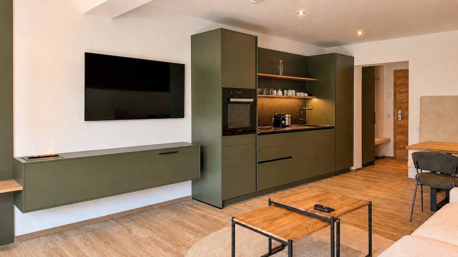 Geheel appartement, Base Achensee Freedom N°12 in Achenkirch, Brandenberger Alpen