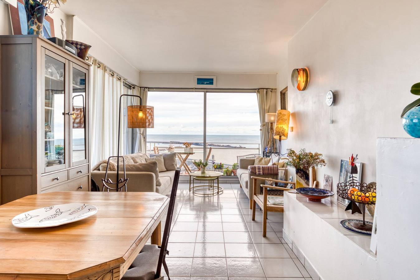 Chambre d’hôtes - Belle Vue Le quartier haut - Vue sur mer et Wi-Fi in Sète, Côte méditerranéenne (France)