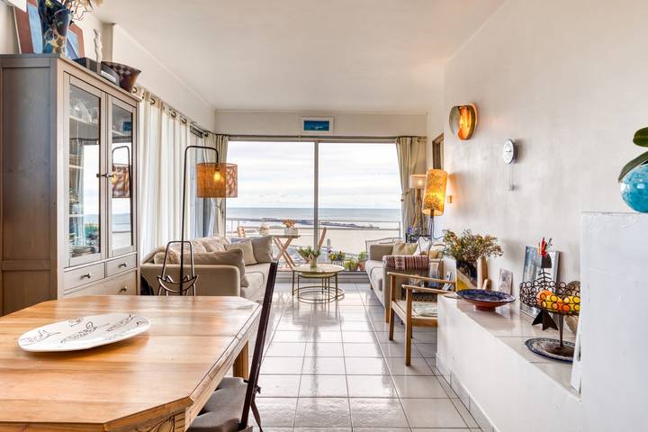 Chambre d’hôtes - Belle Vue Le quartier haut - Vue sur mer et Wi-Fi in Sète, Côte méditerranéenne (France)