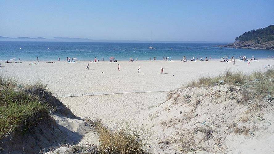 Apartamento entero, Apartamento Canelas in Portonovo, Sanxenxo