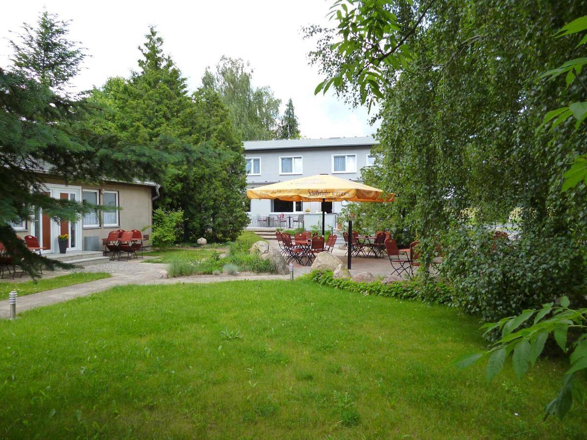 Ganze Wohnung, Ferienwohnungen Birkenhof in Großwoltersdorf, Ruppiner Seenland