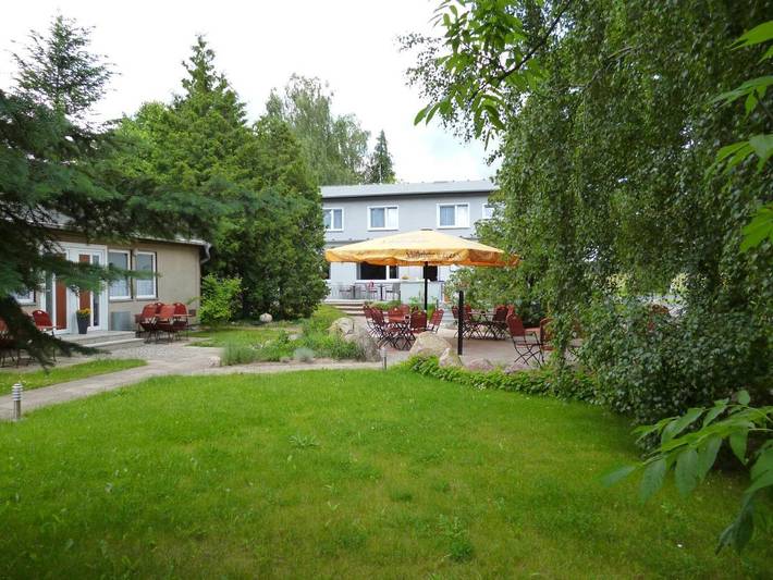 Ferienwohnung für 5 Personen, mit Terrasse und Garten in Großwoltersdorf - 3