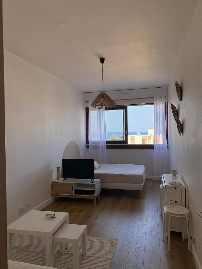 Gîte pour 4 personnes, avec vue à San-Martino-di-Lota