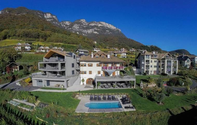 Ferienwohnung für 4 Personen, mit Haustier in Kaltern an der Weinstraße - 2