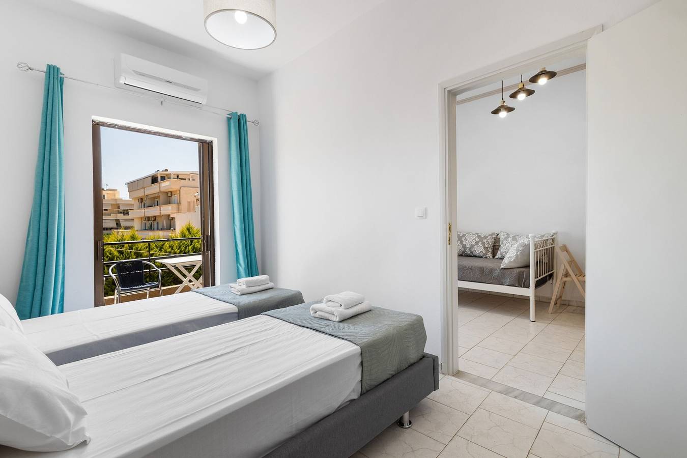 Entire apartment, Sun & Beach Apartment in Chania 8 in Chania region