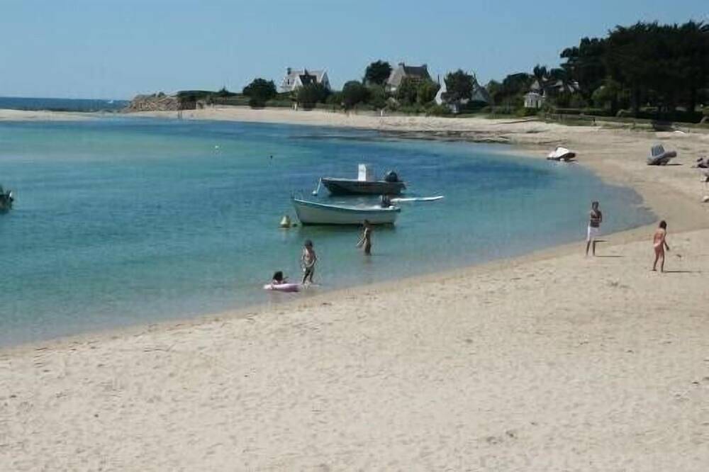 Jolie petite maison  plage du letty  acces direct mer bord de mer in Bénodet, Côte de Cornouaille