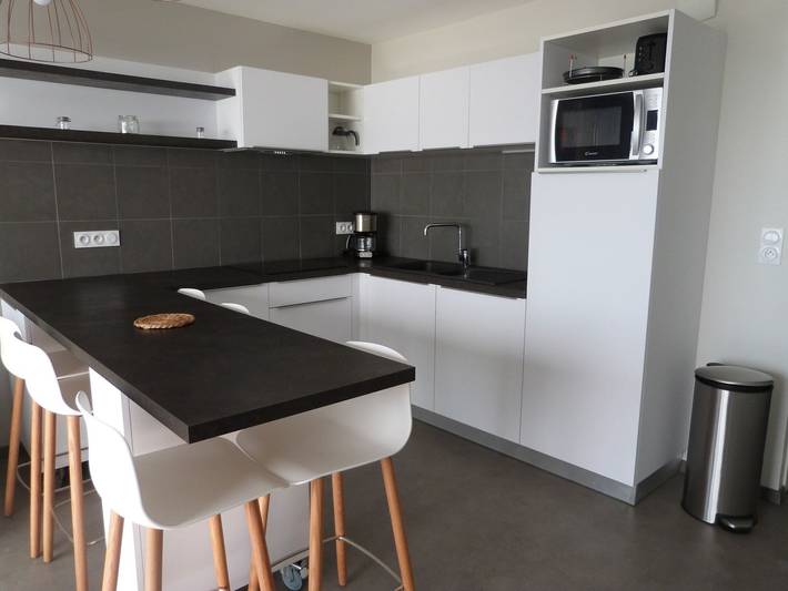 Gîte pour 6 personnes, avec piscine et terrasse dans Plage Clemenceau La Tranche Sur Mer - 3