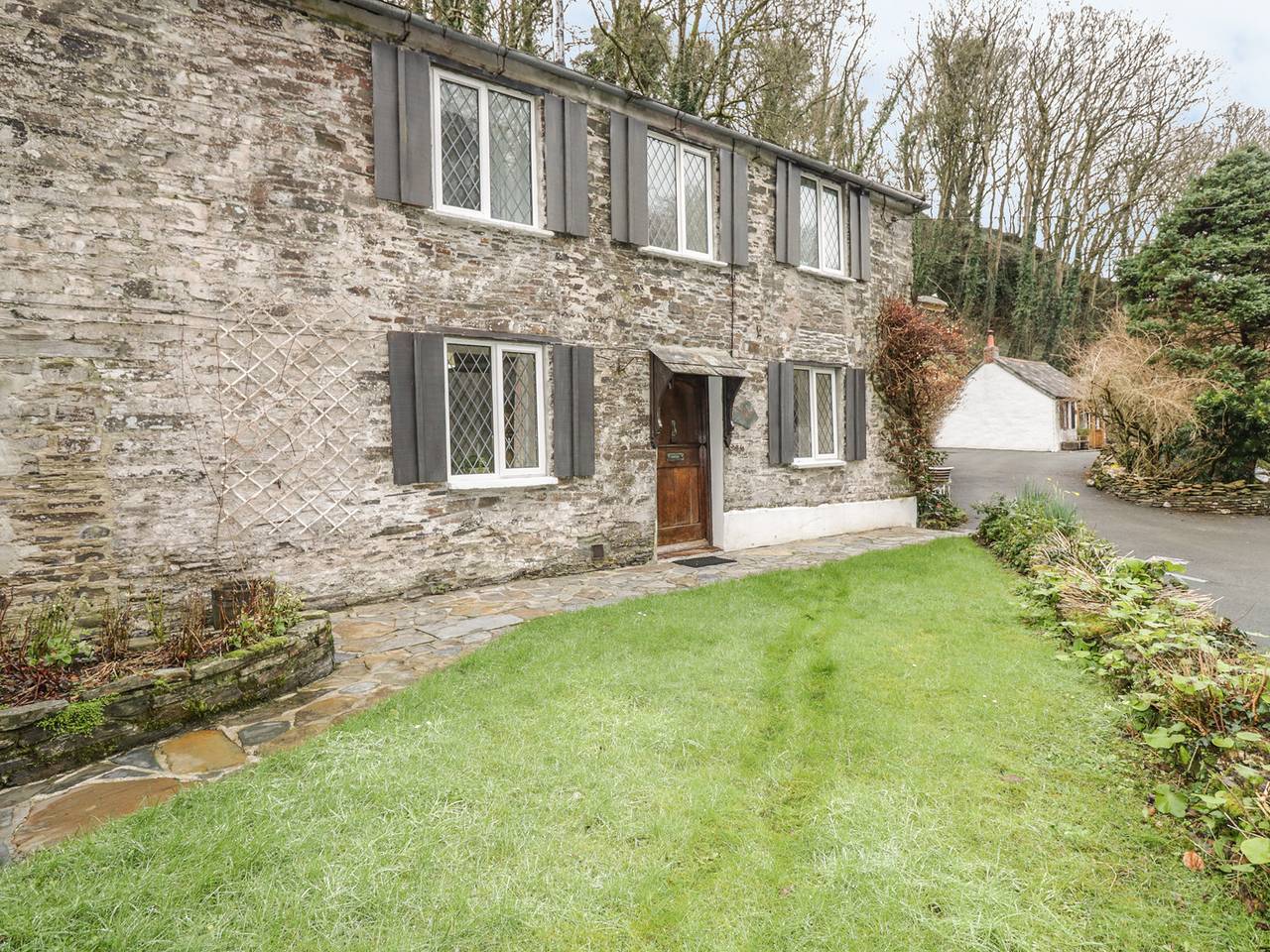 Cottage for 4 People in Cornwall, South West England