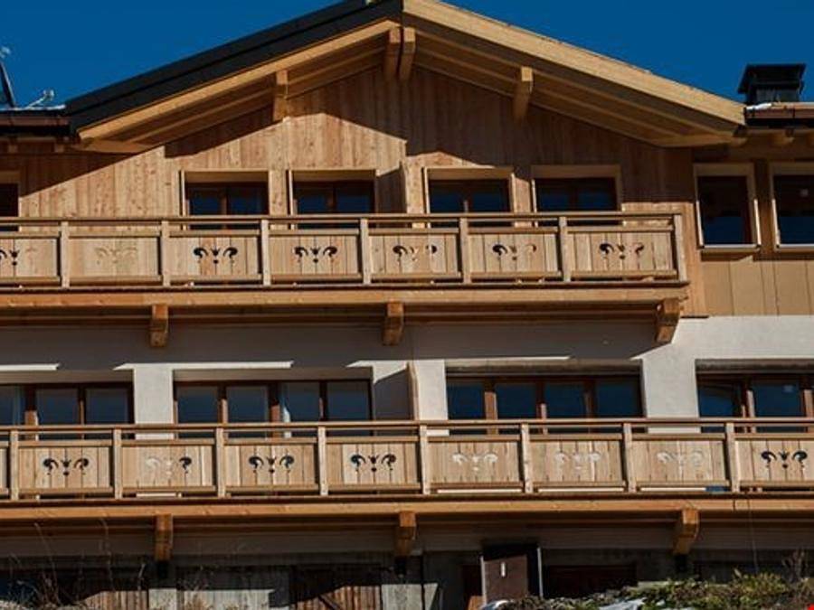 Chalet De Marie - Groepsaccommodatie 10 personen - Chalet in Les Menuires, Saint-Martin-de-Belleville
